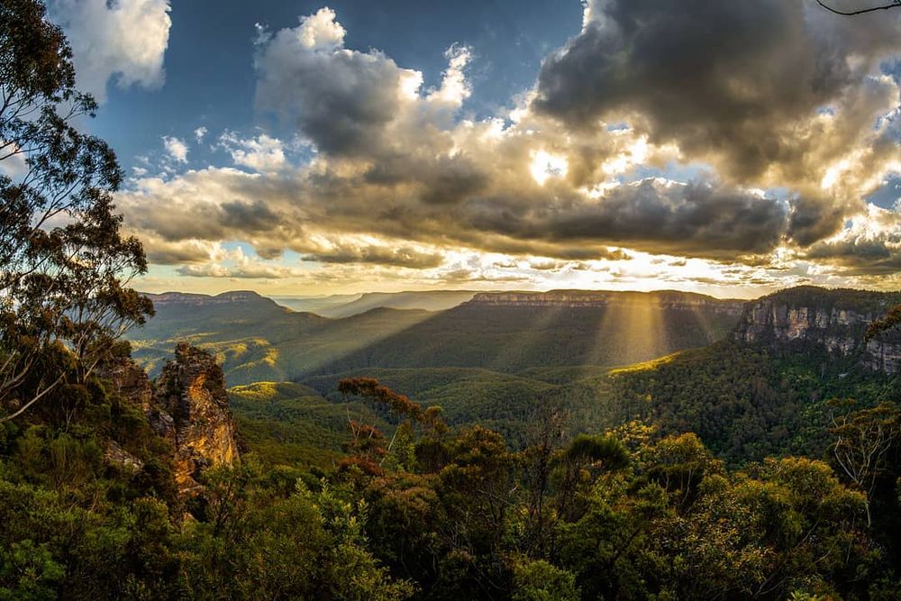 A detailed guide to have the Best Blue Mountains Tour