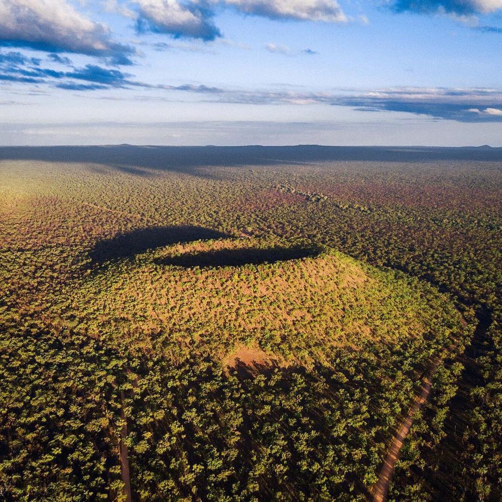 Why you should visit Undara national park once in your lifetime.