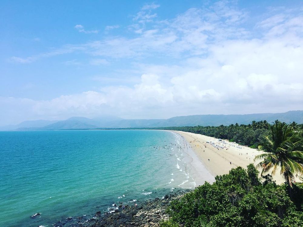 You dream escape: The paradise of Port Douglas