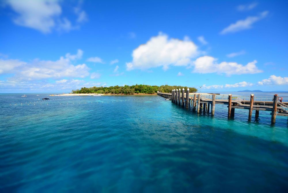 A Day Trip To Green Islands In Cairns