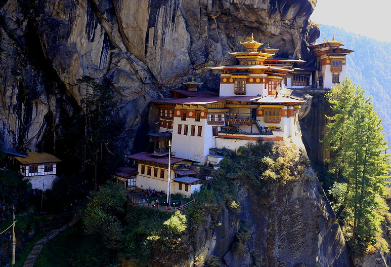 Sneak in the 7 most mysterious countries in the world