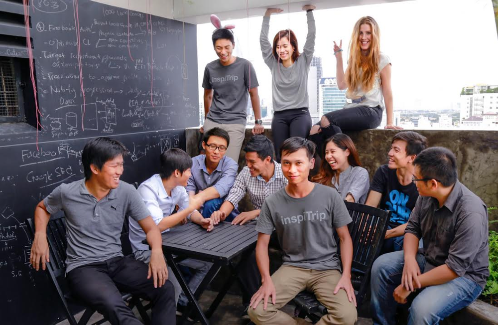 Inspitrip and the start-up story
