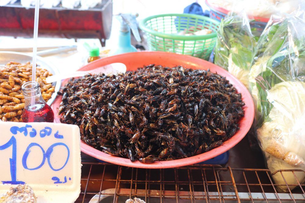 Thailand food guide: Where to Eat Street Food in Bangkok