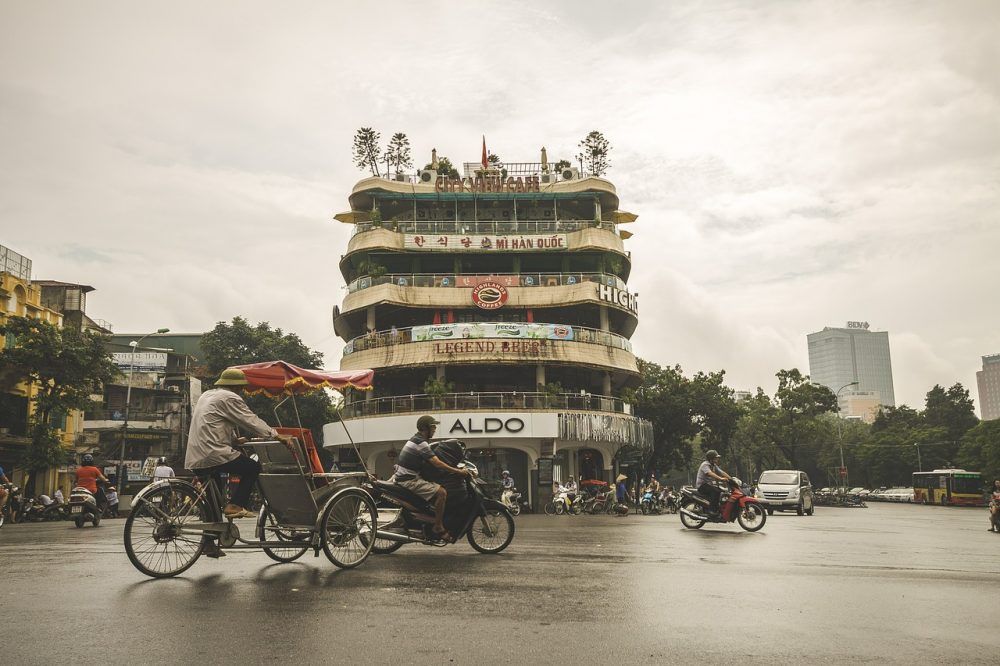 Hanoi Old Quarter: map and detailed guide