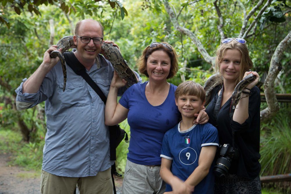 Comprehensive guide to visiting Vietnam with kids