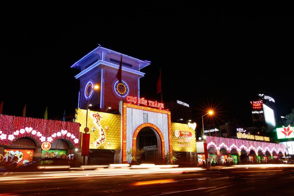 6 must-visit local markets in Saigon