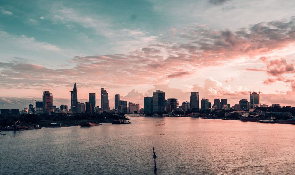 Visiting Ho Chi Minh City in December