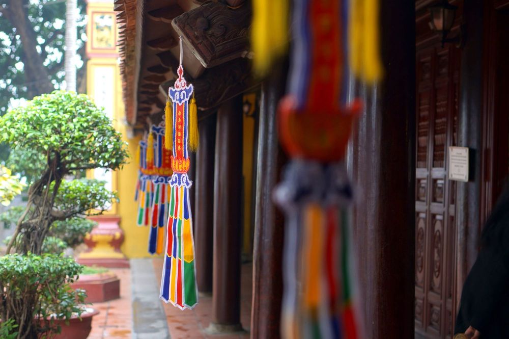 Tran Quoc Pagoda: How to explore the cultural symbol of Vietnamese Buddhism