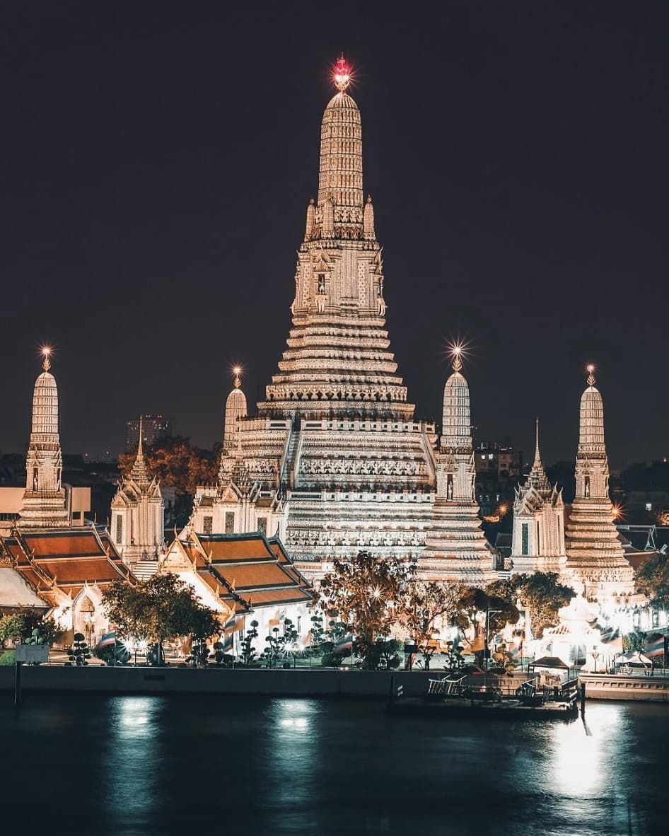Top 7 most popular Bangkok hotel areas you should choose