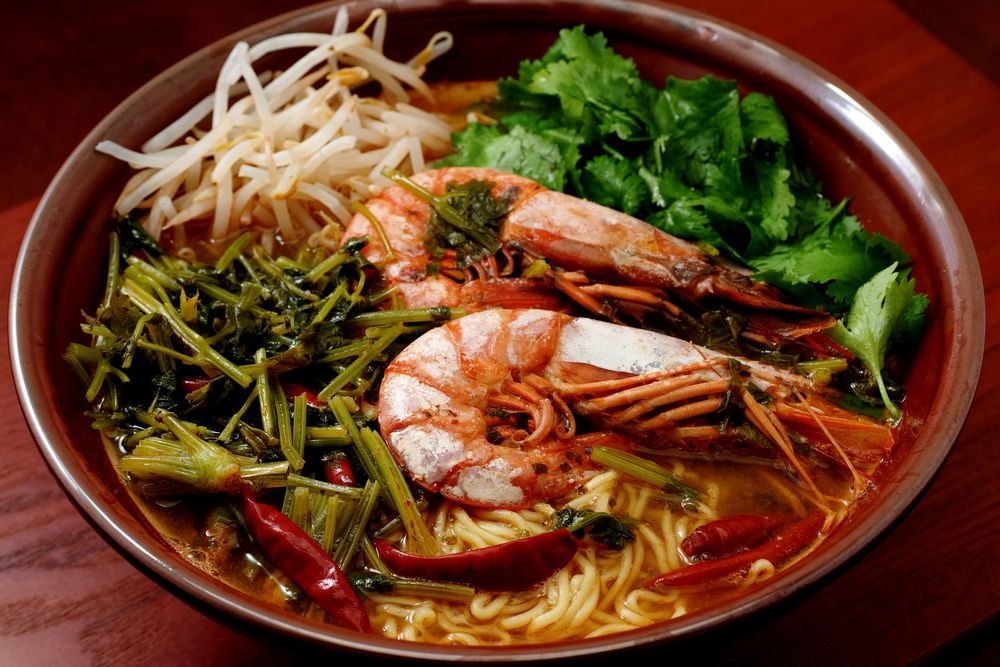 Bangkok street food dishes that are sure to get you up in a craze
