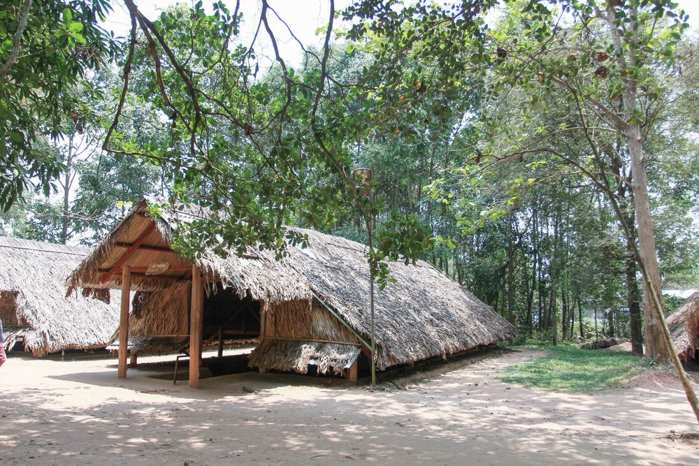 Cu Chi Tunnels Tour With Jackie - A Journey Back To Vietnam War With A Veteran