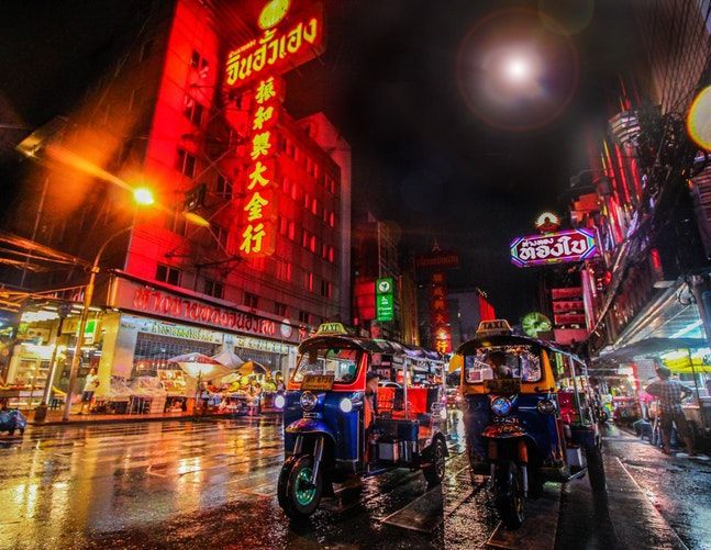 Top 15 best Bangkok food that should be in every travel bucket list