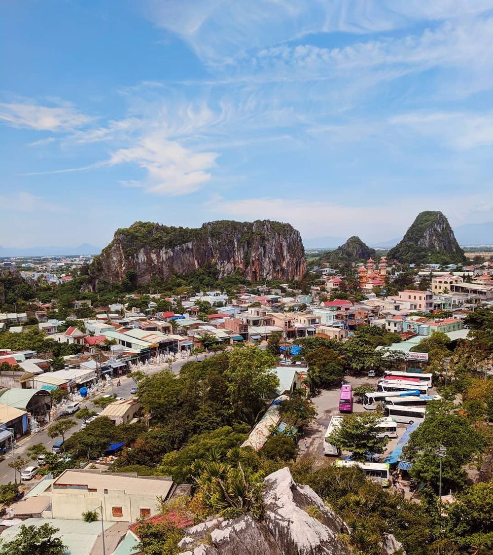 Marble Mountains in Danang a Guide To The Unique Five Elements Mountains