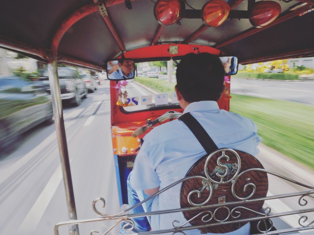 Bangkok by Tuk Tuk: The unique way to explore the city at night
