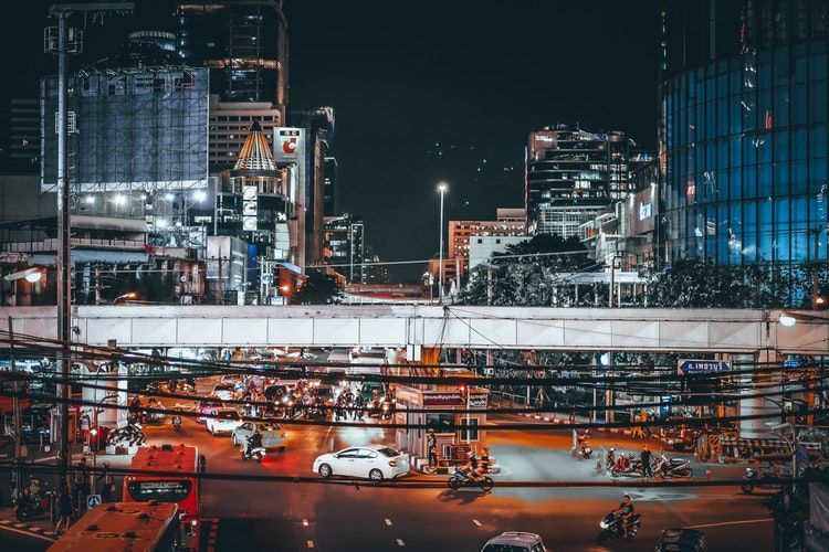 Transport in Bangkok: Best ways to get around the city with detailed MRT and BTS map