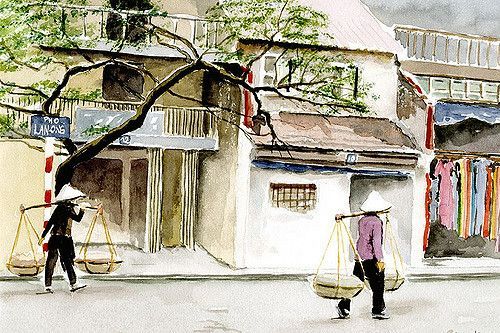 15 things you need to know about Hanoi Old Quarter