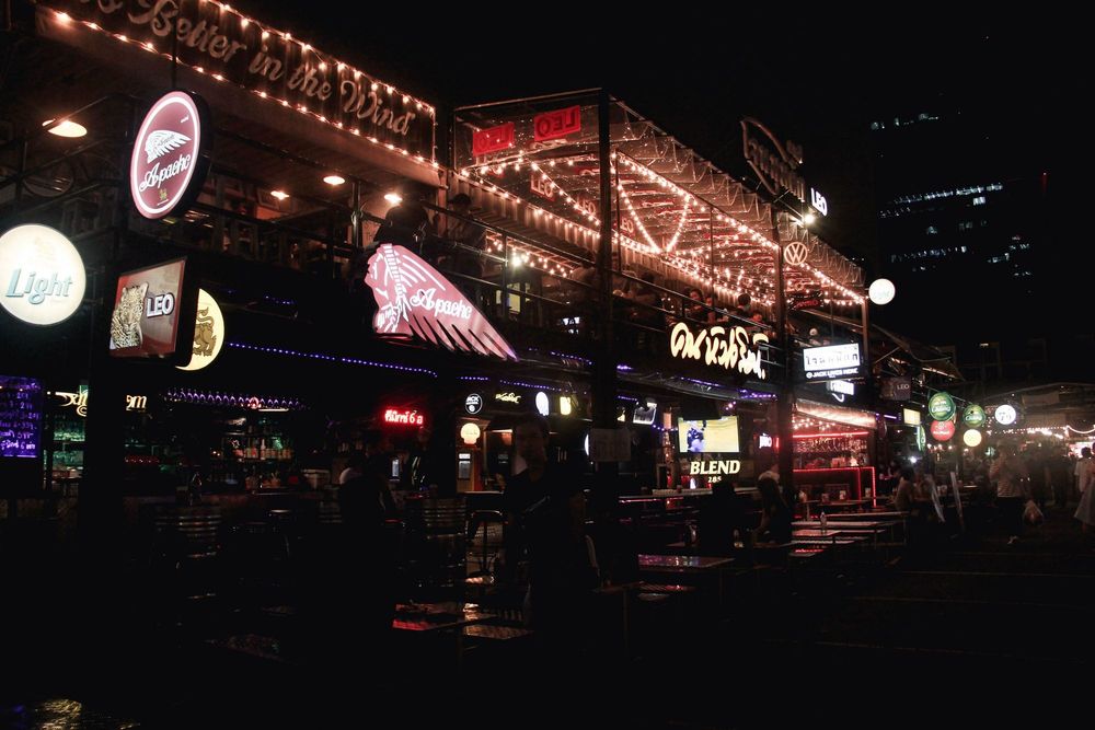 Bangkok nightlife: Top 5 activities to do in Bangkok