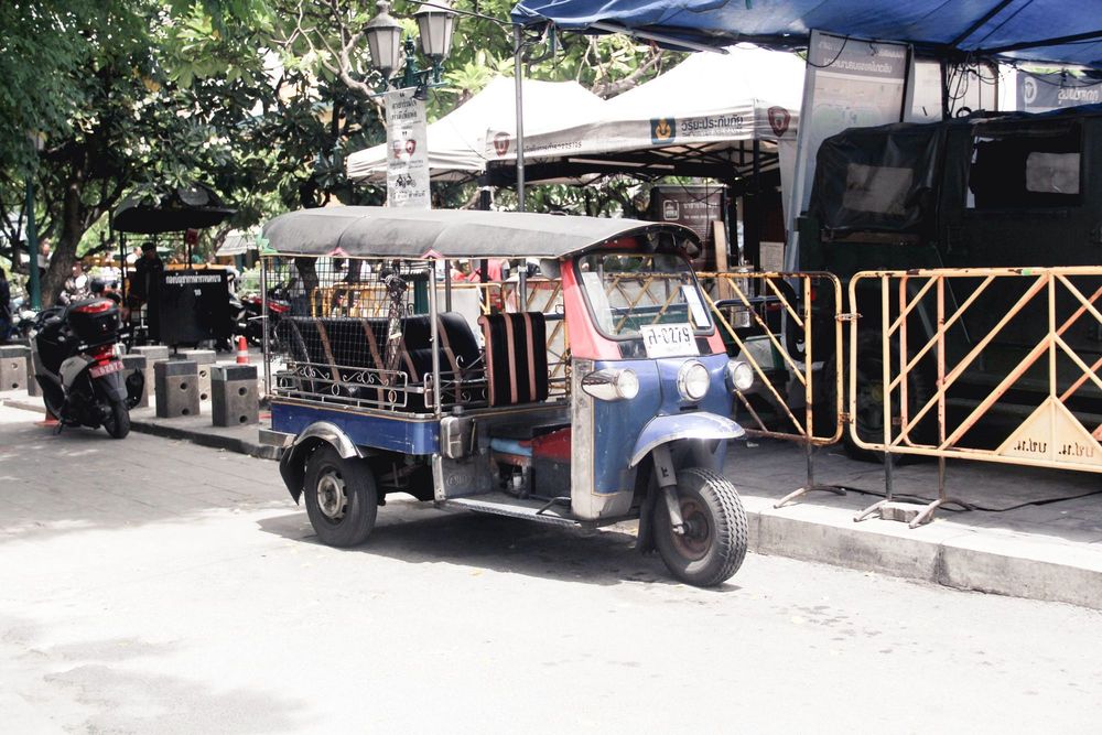 Bangkok Itinerary: where to go in Bangkok for 3 days
