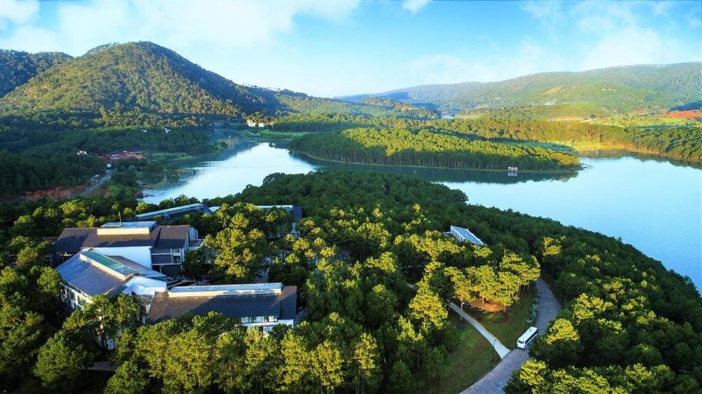 Top 30 hotels in Dalat