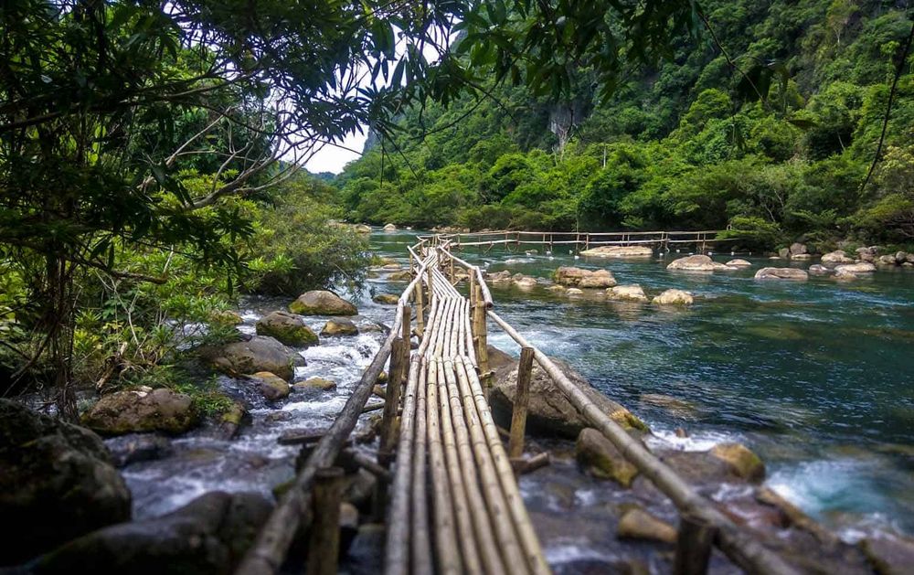 Best National Parks in Vietnam