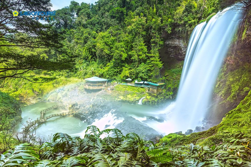 A complete guide to exploring Dambri Waterfall