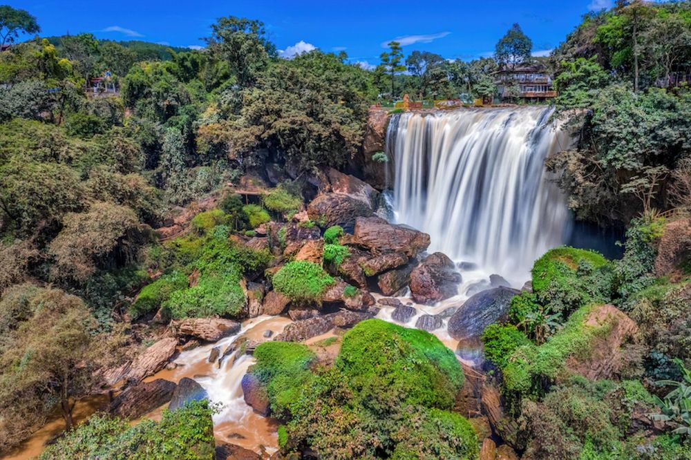 A complete guide to exploring Elephant waterfall