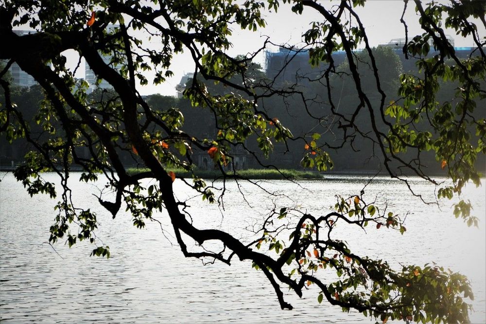 Hanoi in winter