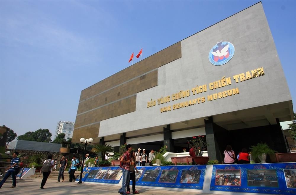 A Complete Guide to Ho Chi Minh City's War Remnants Museum