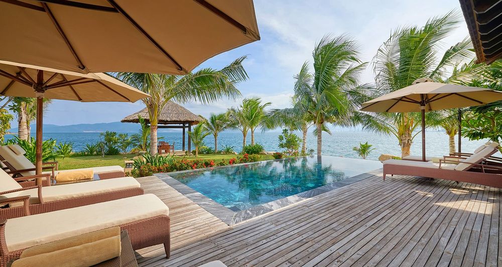 10 best resorts in Nha Trang