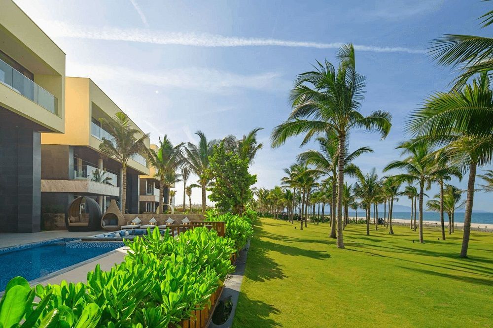 Best resorts in Quang Nam Province