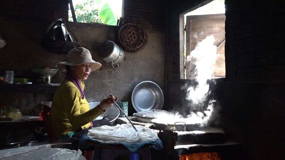 Signature Quang Nam dishes