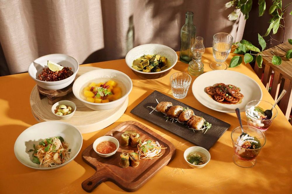 Save these 05 most vegan restaurants in Dalat to your bucket list