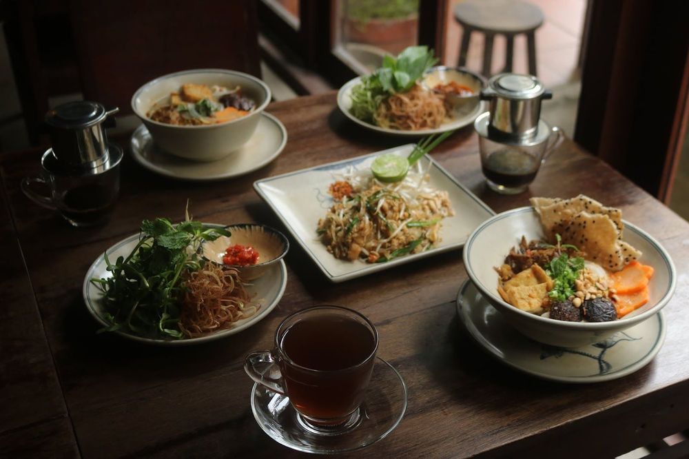 Vietnam travel guide for vegan