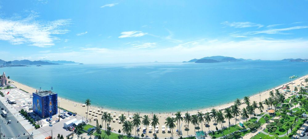 Most pristine beaches in Nha Trang