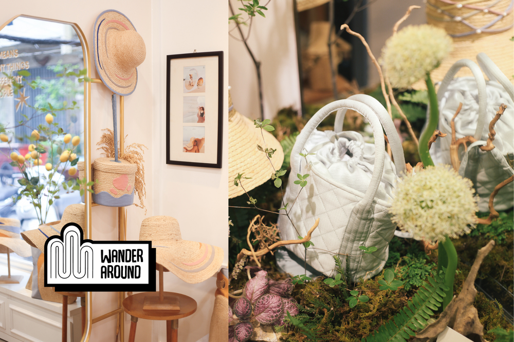 Sustainable gift idea for travelers in Vietnam