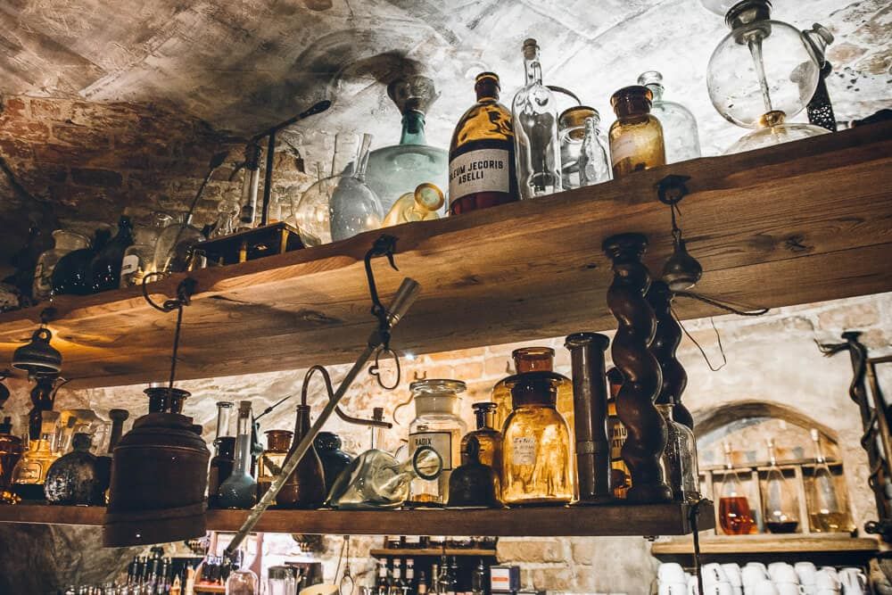 Best of themed bars in Saigon