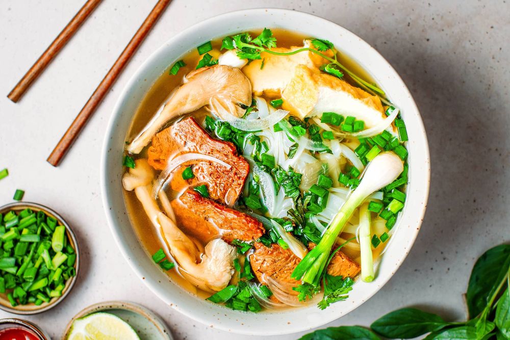 Best vegan pho restaurants in Saigon