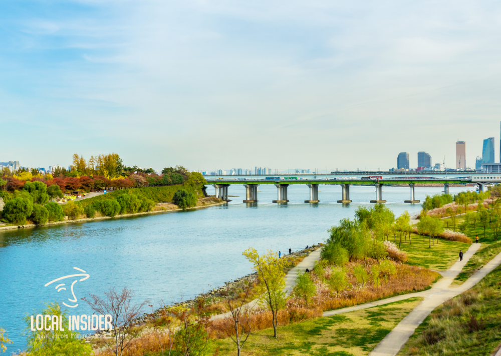 15 amazing things to do on Han River Seoul and how to get there