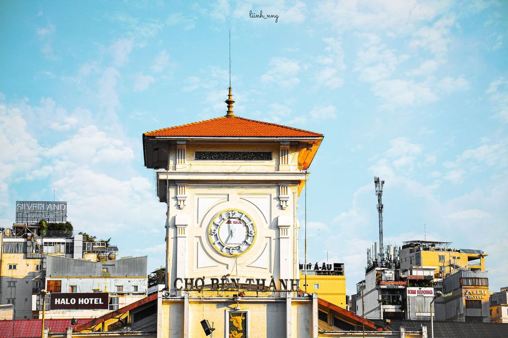Ben Thanh Market: A Guide To The Oldest Market In Ho Chi Minh City