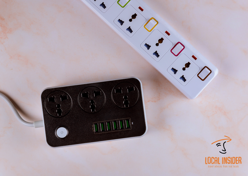 Philippines travel electricity guide: power plugs, electrical outlets, voltage, frequency.