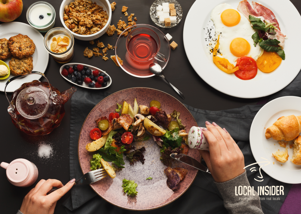 Best places for brunch in Saigon