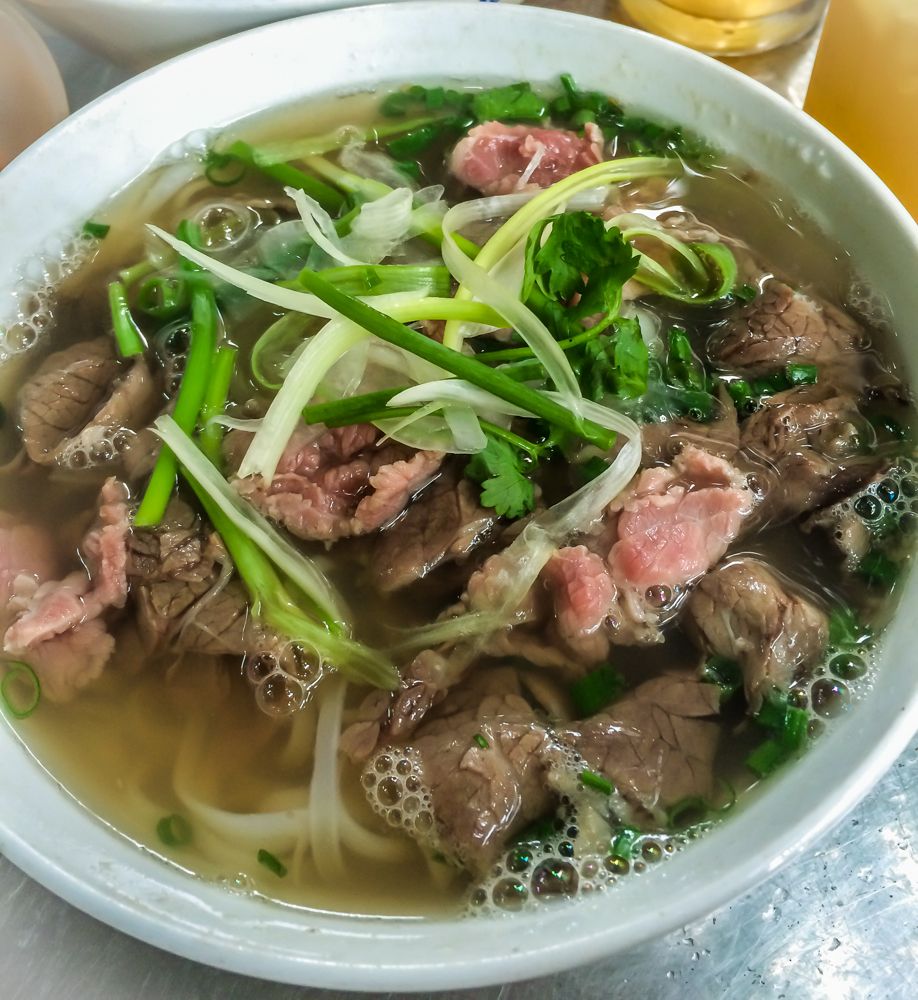 Pho Bo Ha Noi One Day In Hanoi