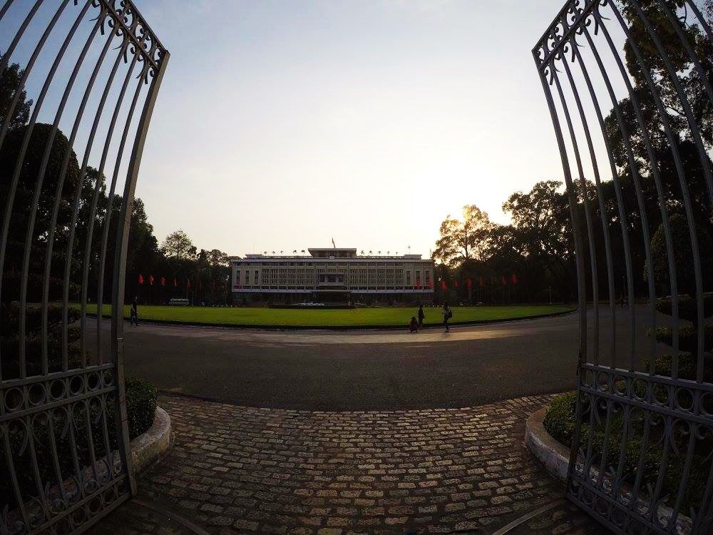 Vietnam war sites