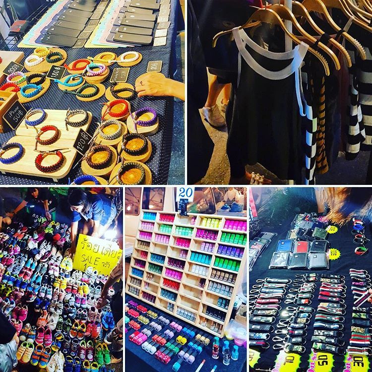 local things to do in Bangkok