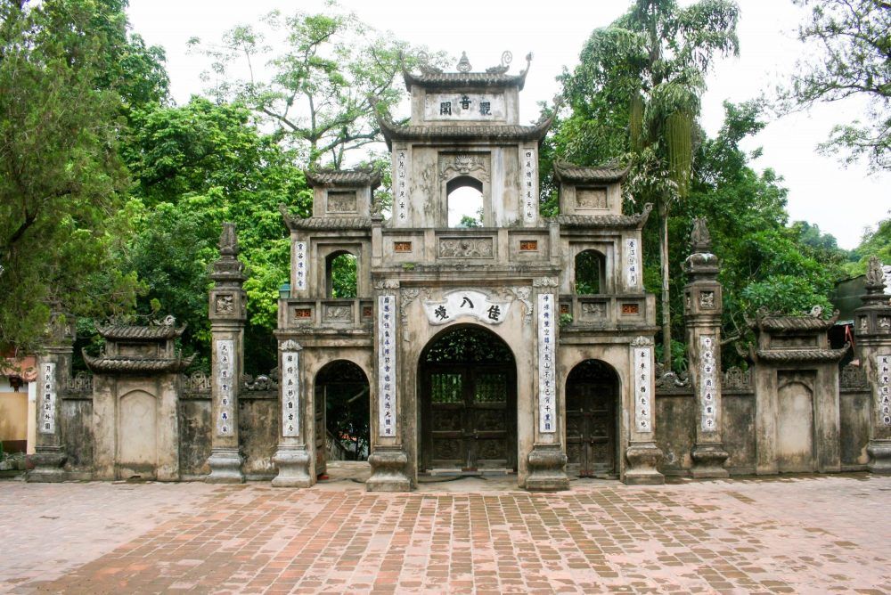 Perfume Pagoda
