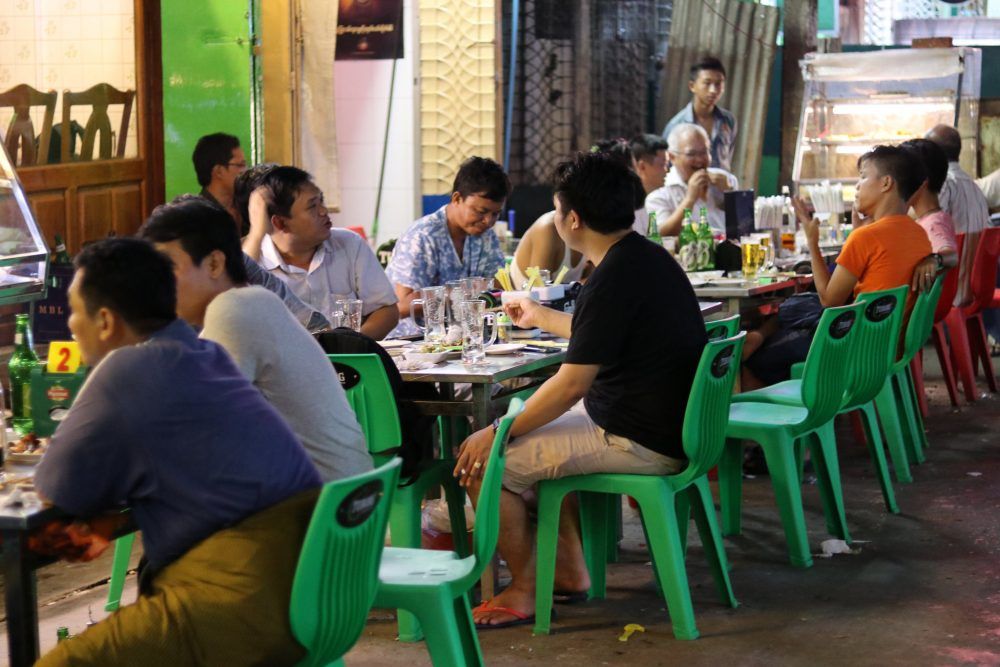 things to do in yangon