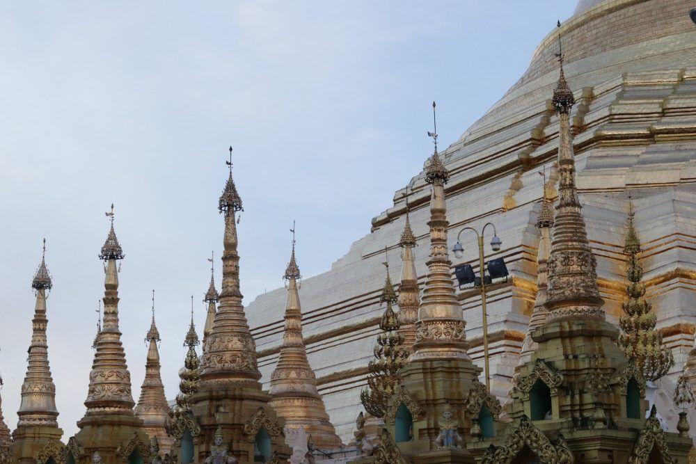 yagoon temple