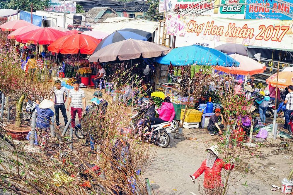 Image courtesy @cassia311 Vietnam local markets