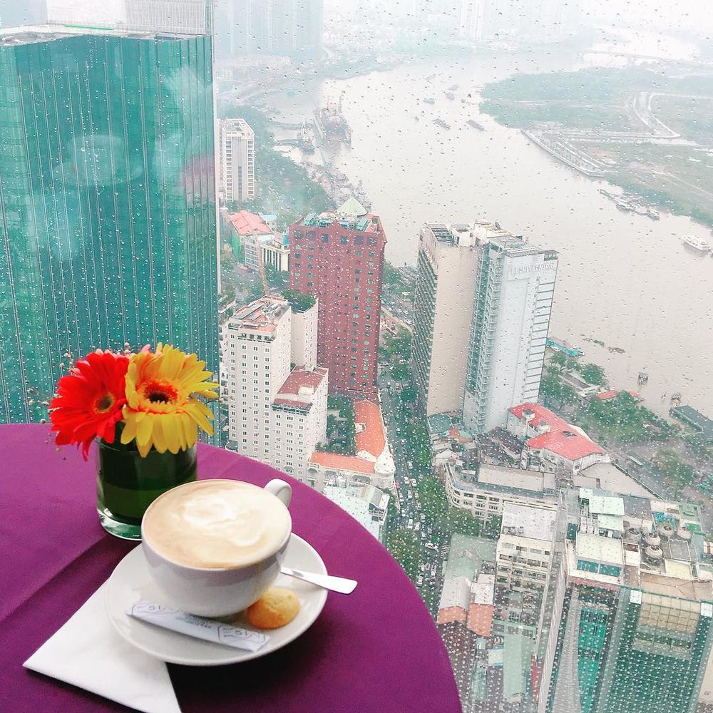 Image courtesy @anna_uyen_xoxo ho chi minh weather december