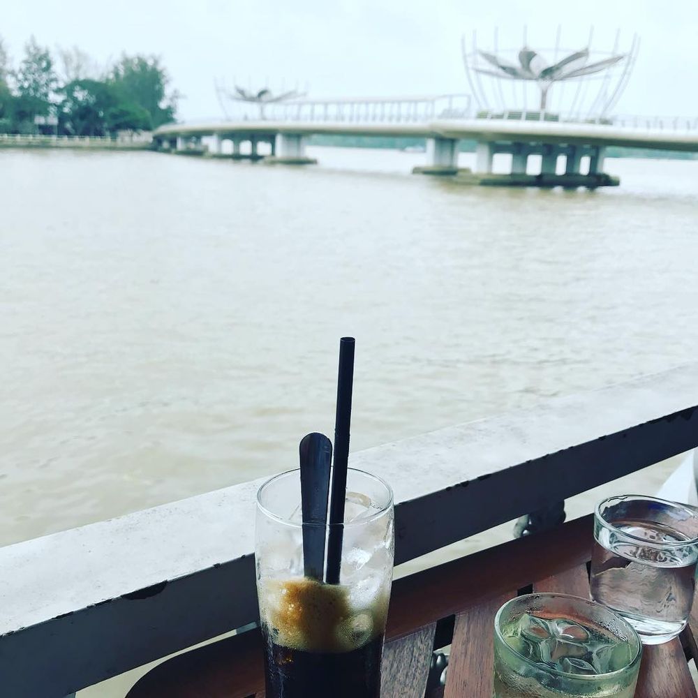 Image courtesy of Instagram @phamdotuonglinh 2 day Mekong Delta tour